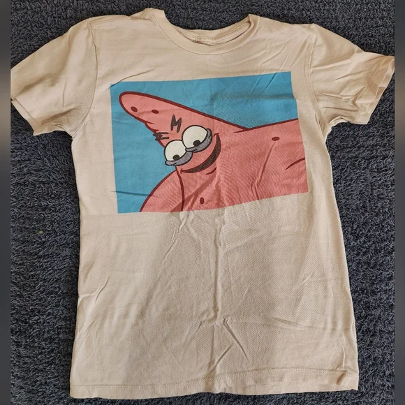 Collection of Spongebob Graphic Tees - Picture 5 of 5